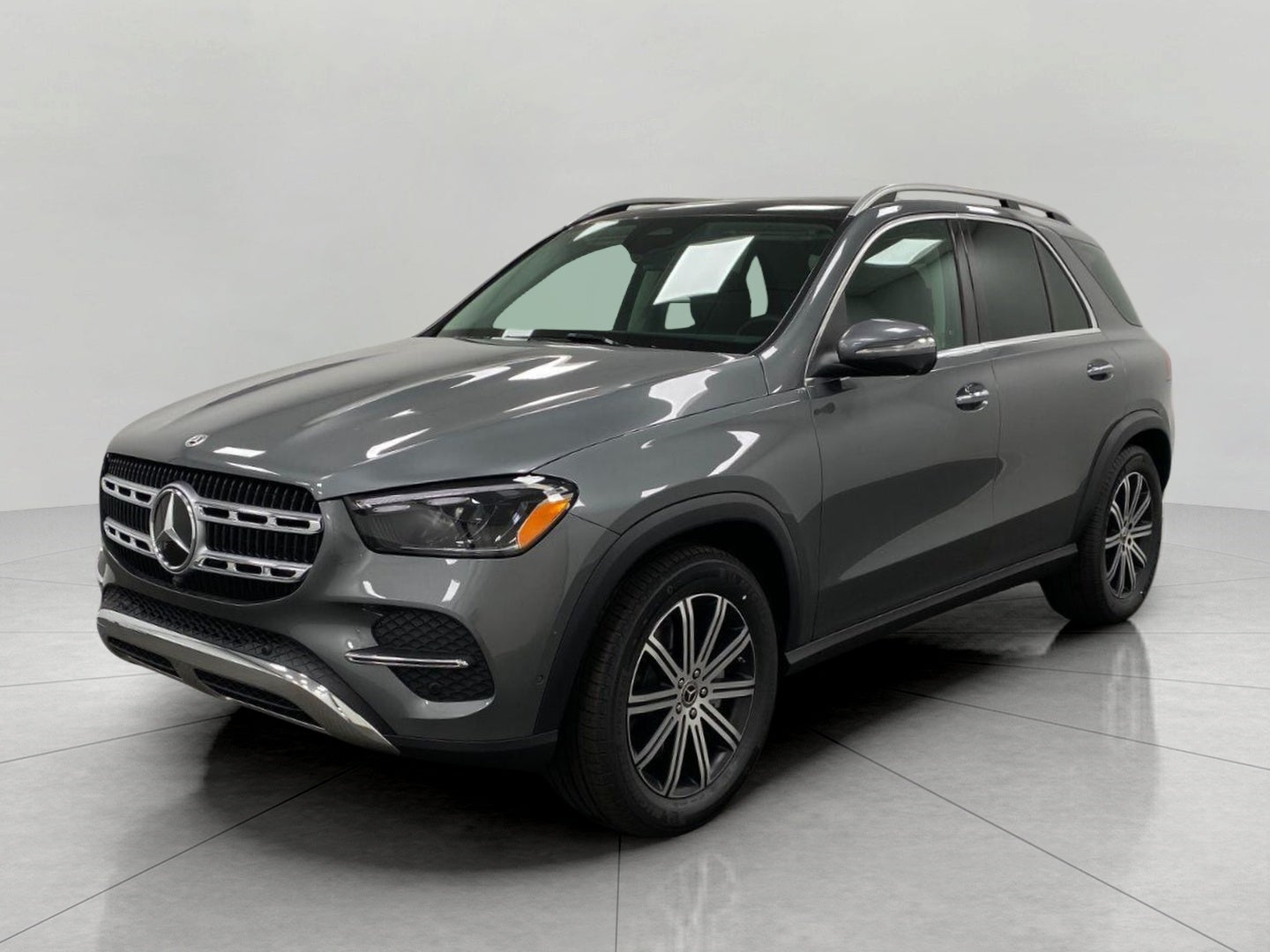 2026 Mercedes-Benz GLE GLE 350 4MATIC® SUV