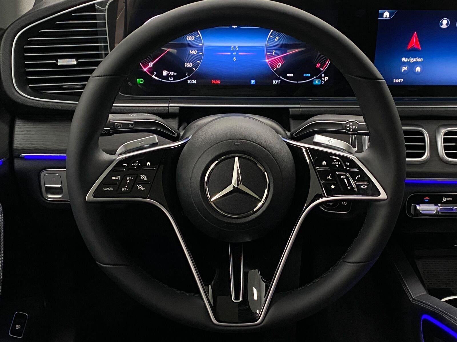 2026 Mercedes-Benz GLE GLE 350 4MATIC® SUV