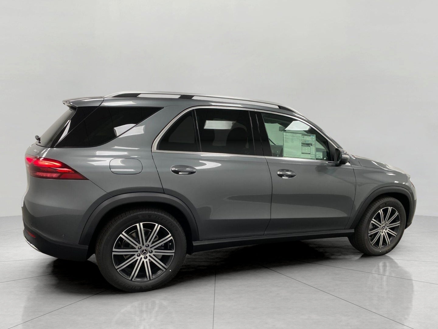 2026 Mercedes-Benz GLE GLE 350 4MATIC® SUV