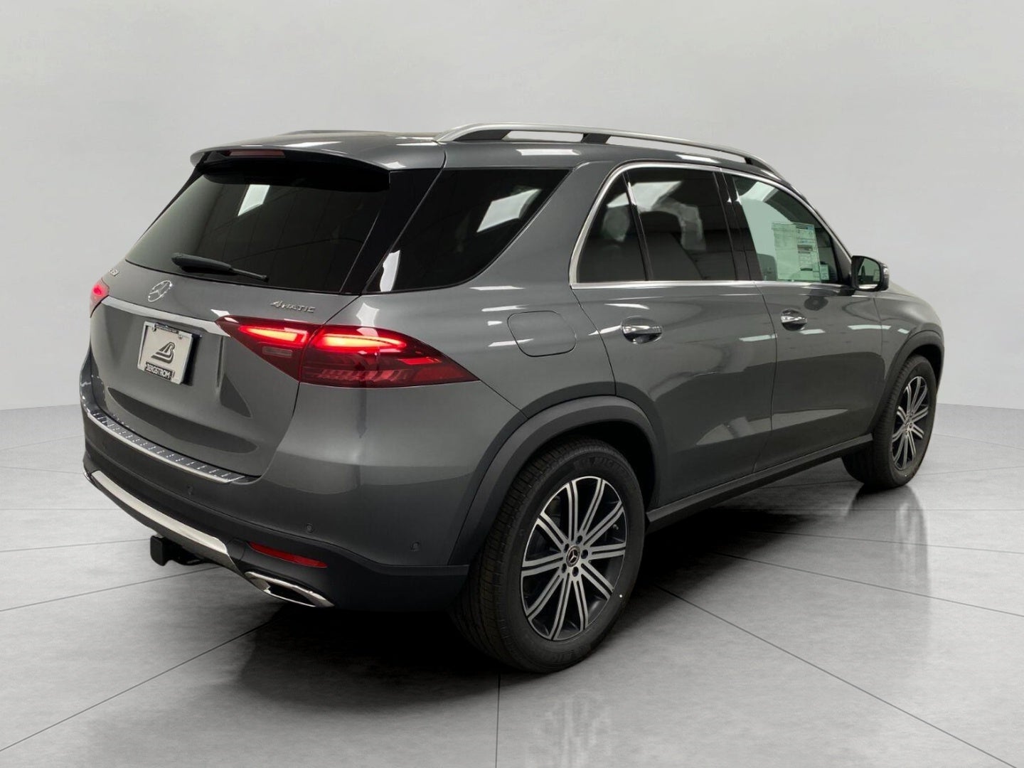 2026 Mercedes-Benz GLE GLE 350 4MATIC® SUV