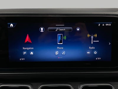 2026 Mercedes-Benz GLE GLE 350 4MATIC® SUV