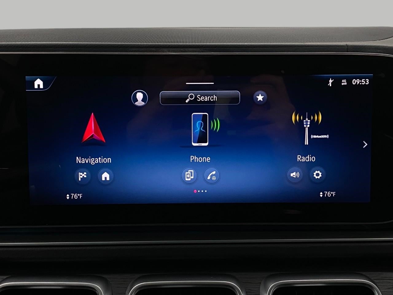 2026 Mercedes-Benz GLE GLE 350 4MATIC® SUV