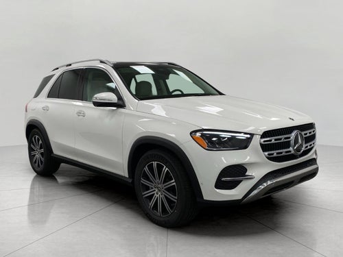 2026 Mercedes-Benz GLE GLE 350 4MATIC® SUV