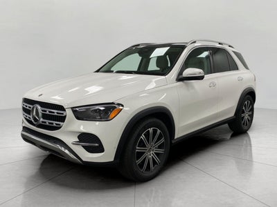 2026 Mercedes-Benz GLE GLE 350 4MATIC® SUV
