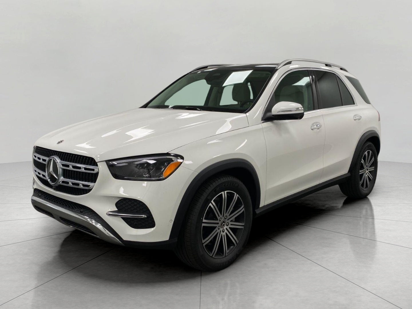 2026 Mercedes-Benz GLE GLE 350 4MATIC® SUV