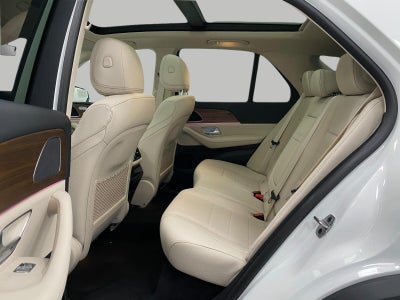 2026 Mercedes-Benz GLE GLE 350 4MATIC® SUV