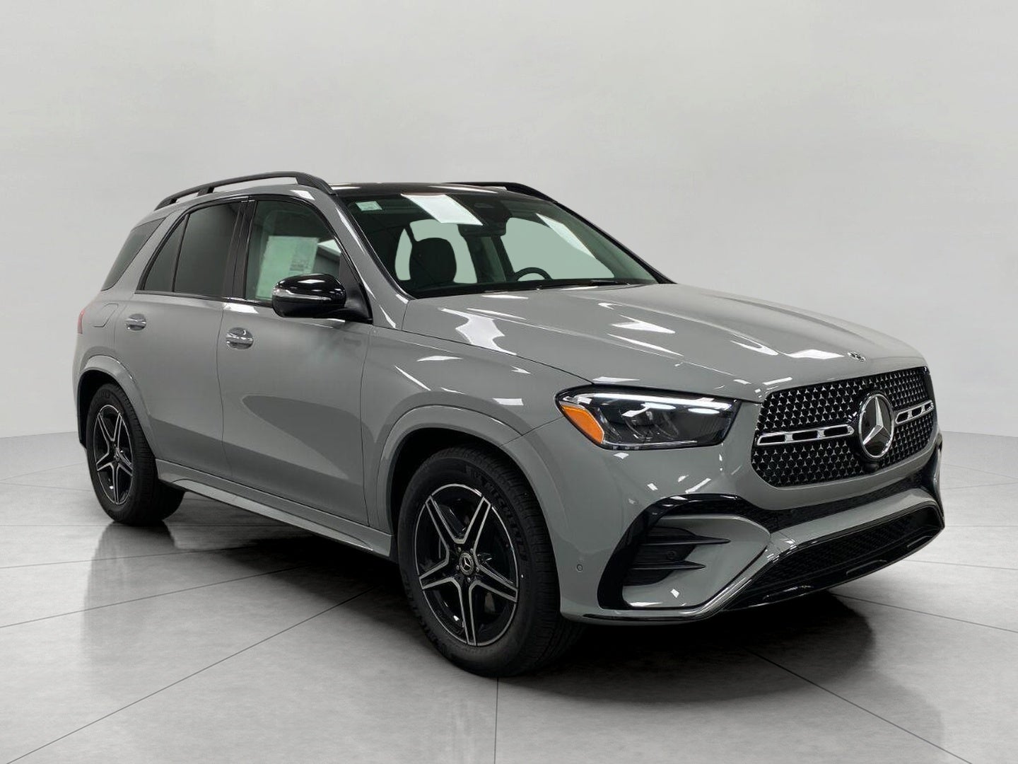2026 Mercedes-Benz GLE GLE 350 4MATIC® SUV