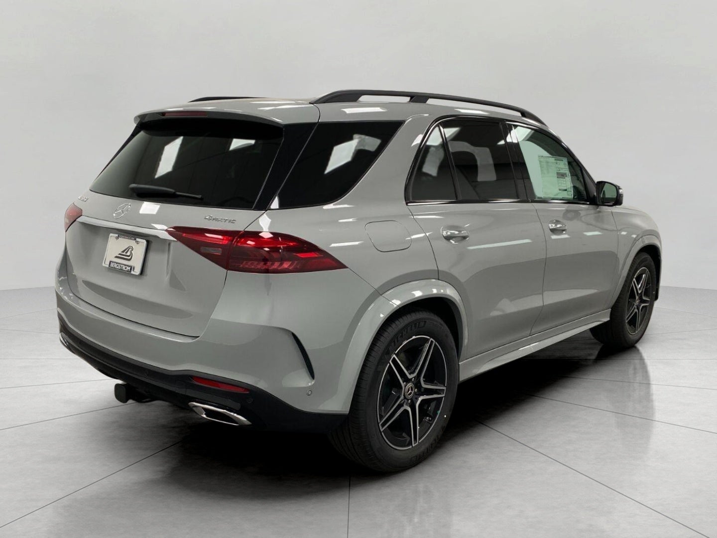 2026 Mercedes-Benz GLE GLE 350 4MATIC® SUV