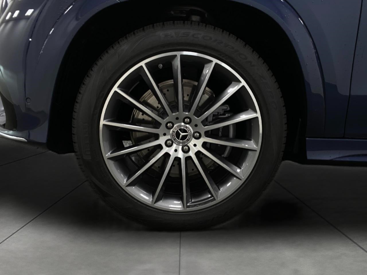 2026 Mercedes-Benz GLE GLE 350 4MATIC® SUV