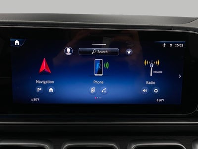 2026 Mercedes-Benz GLE GLE 350 4MATIC® SUV