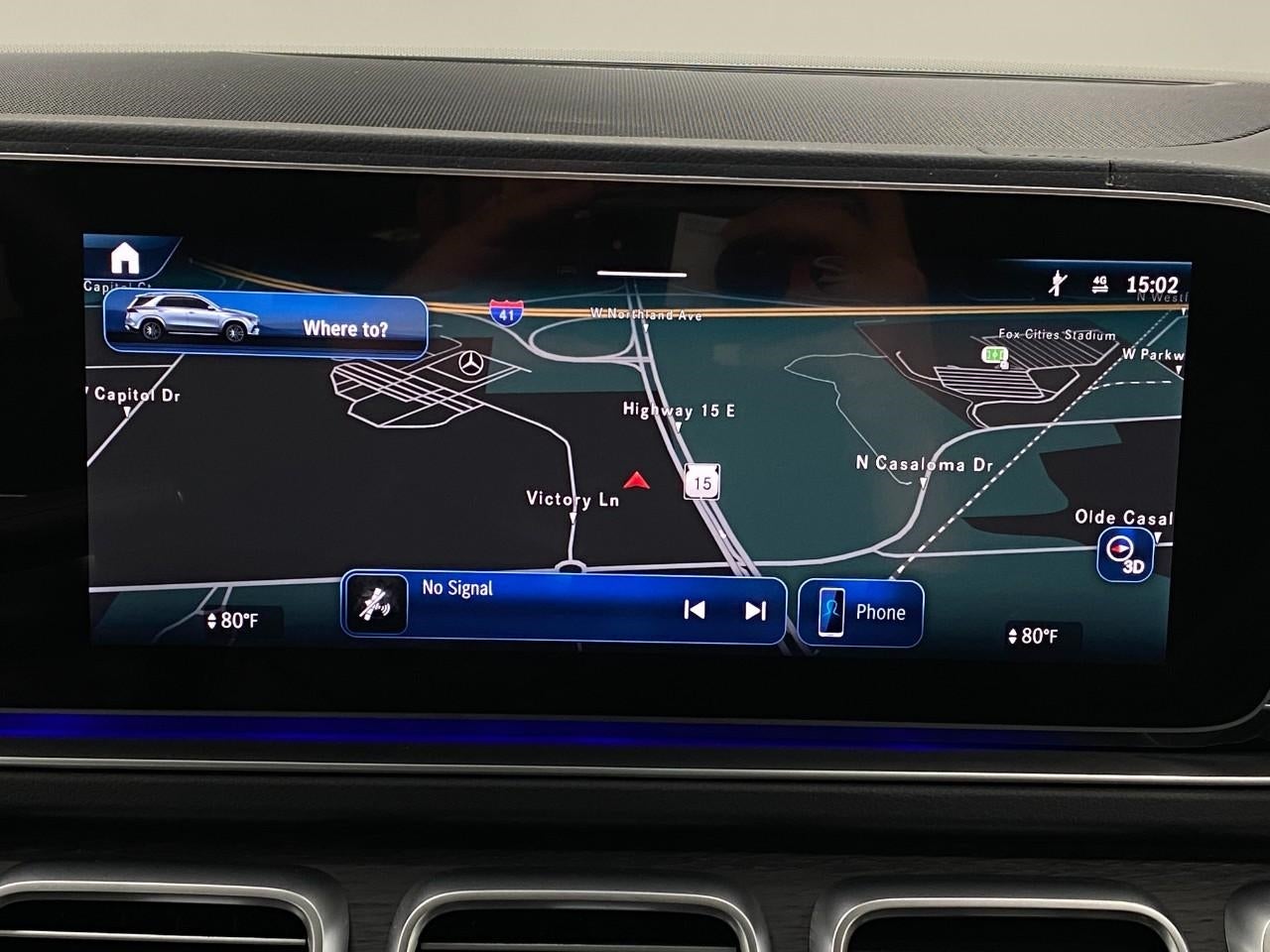 2026 Mercedes-Benz GLE GLE 350 4MATIC® SUV