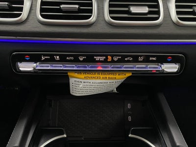 2026 Mercedes-Benz GLE GLE 350 4MATIC® SUV