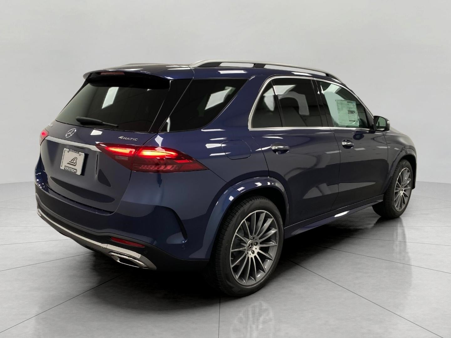 2026 Mercedes-Benz GLE GLE 350 4MATIC® SUV