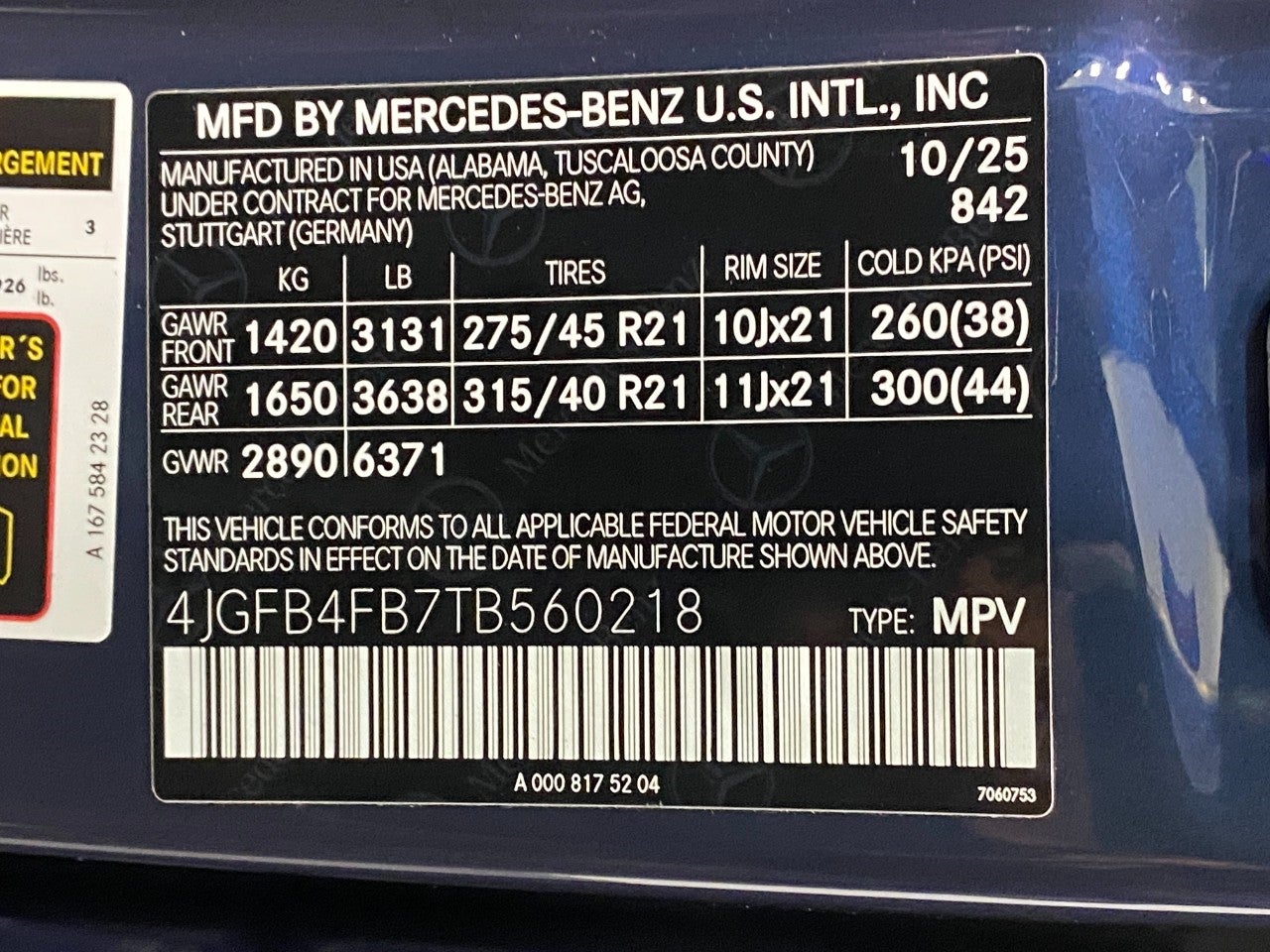 2026 Mercedes-Benz GLE GLE 350 4MATIC® SUV