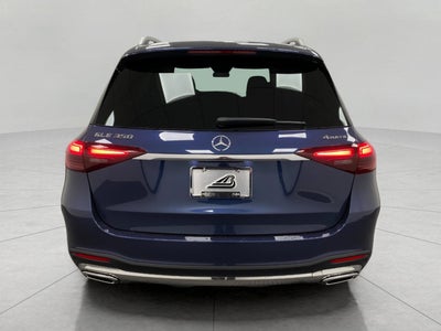 2026 Mercedes-Benz GLE GLE 350 4MATIC® SUV