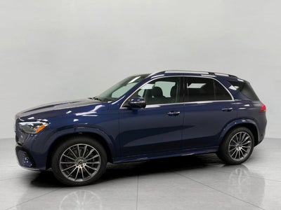 2026 Mercedes-Benz GLE GLE 350 4MATIC® SUV