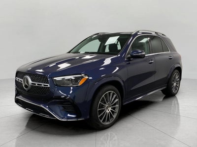 2026 Mercedes-Benz GLE GLE 350 4MATIC® SUV