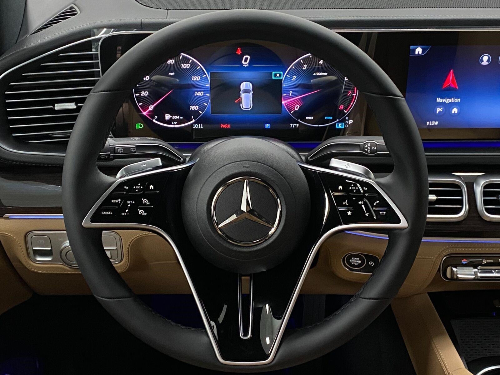 2026 Mercedes-Benz GLE GLE 350 4MATIC® SUV
