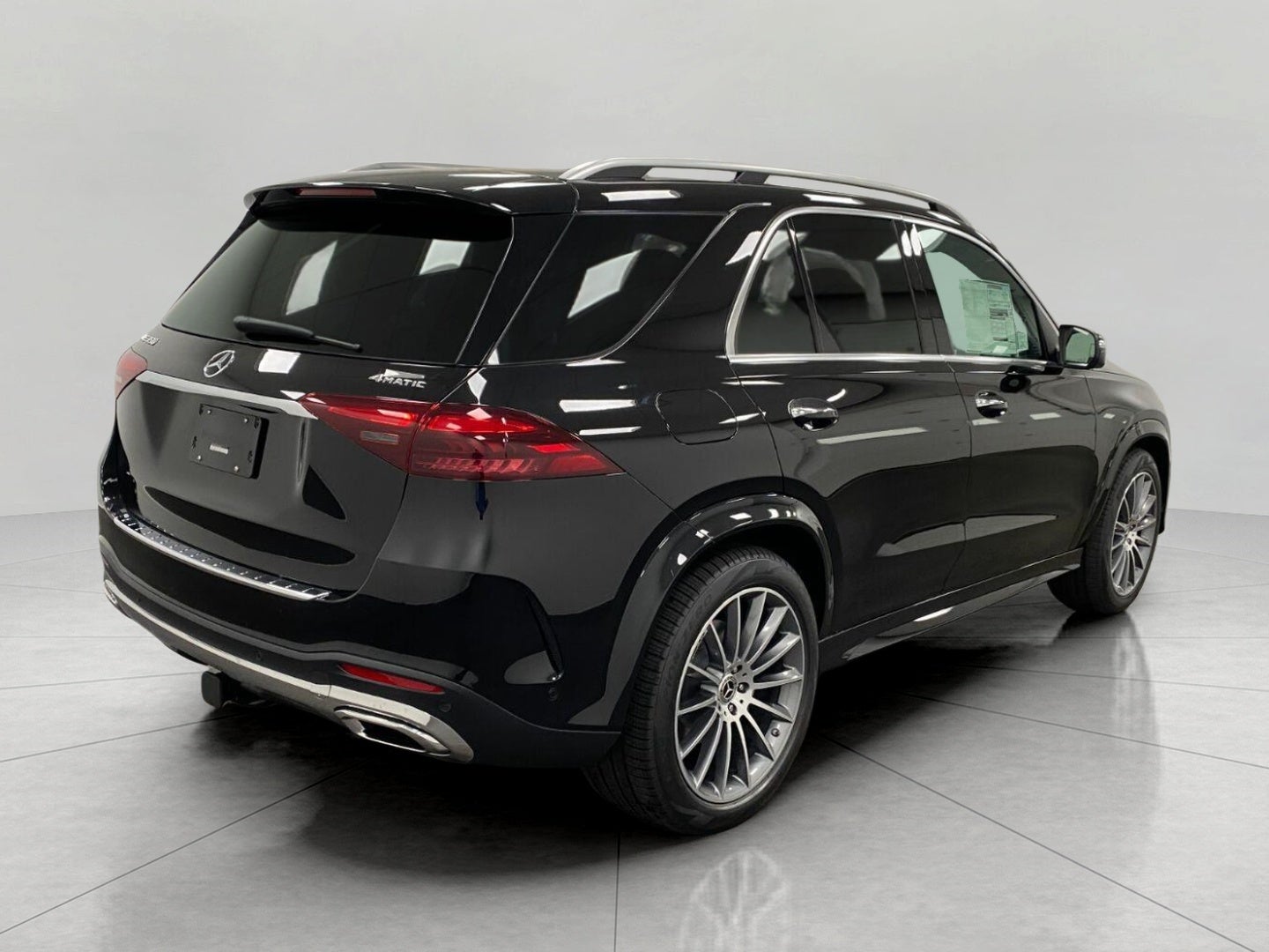2026 Mercedes-Benz GLE GLE 350 4MATIC® SUV
