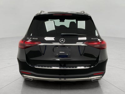 2026 Mercedes-Benz GLE GLE 350 4MATIC® SUV