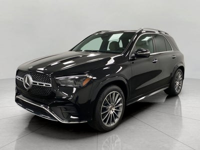 2026 Mercedes-Benz GLE GLE 350 4MATIC® SUV