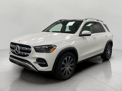2026 Mercedes-Benz GLE GLE 350 4MATIC® SUV