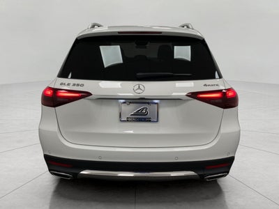 2026 Mercedes-Benz GLE GLE 350 4MATIC® SUV