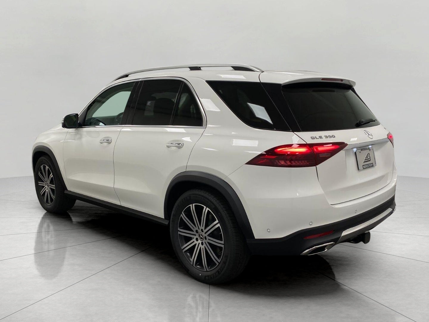 2026 Mercedes-Benz GLE GLE 350 4MATIC® SUV