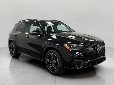 2026 Mercedes-Benz GLE GLE 350 4MATIC® SUV