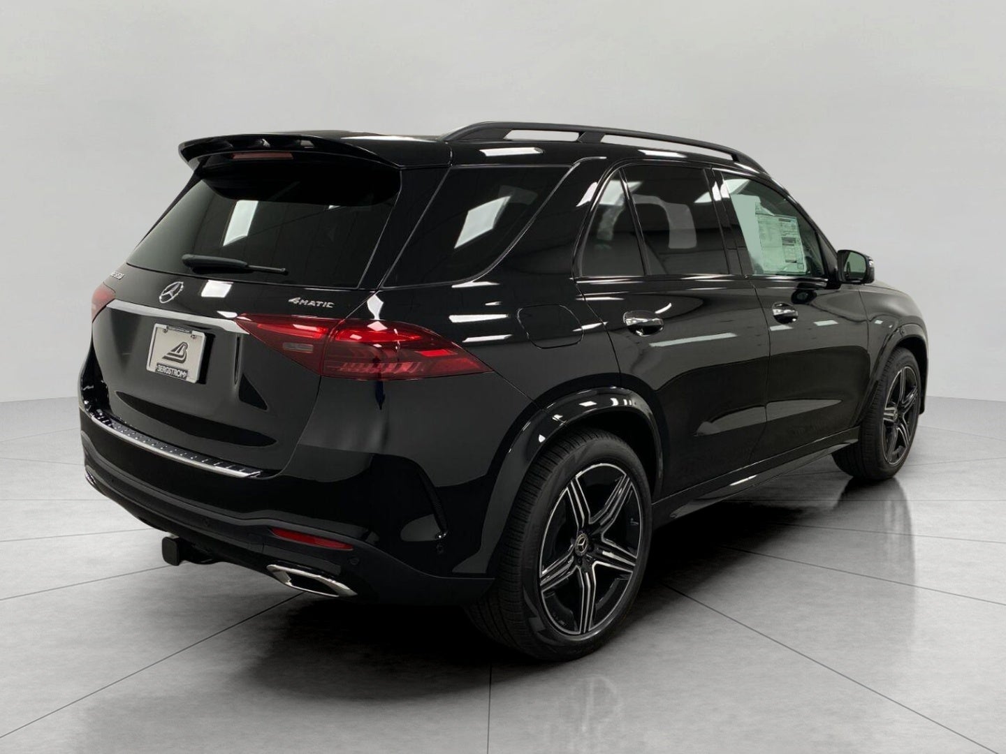 2026 Mercedes-Benz GLE GLE 350 4MATIC® SUV