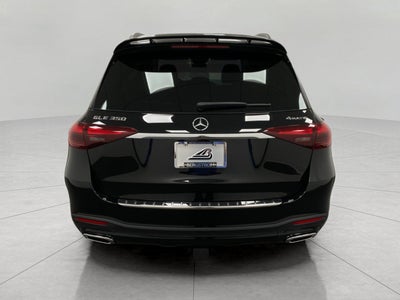 2026 Mercedes-Benz GLE GLE 350 4MATIC® SUV