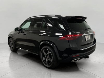 2026 Mercedes-Benz GLE GLE 350 4MATIC® SUV