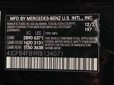2024 Mercedes-Benz GLE GLE 350 4MATIC® SUV