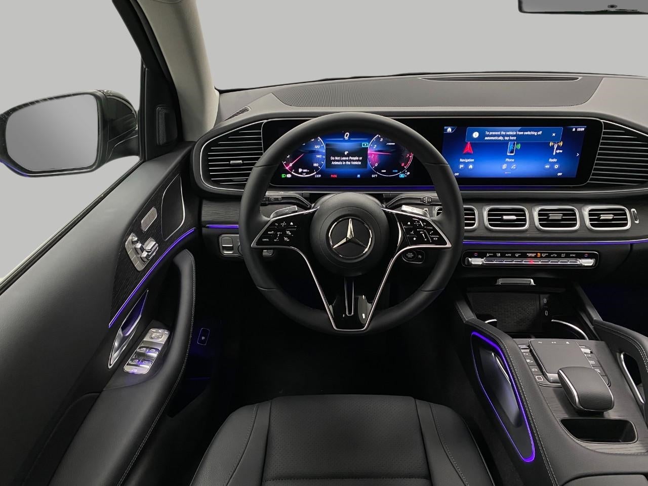 2025 Mercedes-Benz GLE GLE 350 4MATIC® SUV