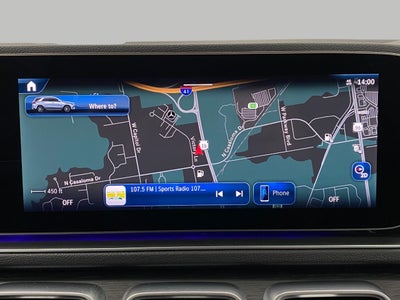 2025 Mercedes-Benz GLE GLE 350 4MATIC® SUV