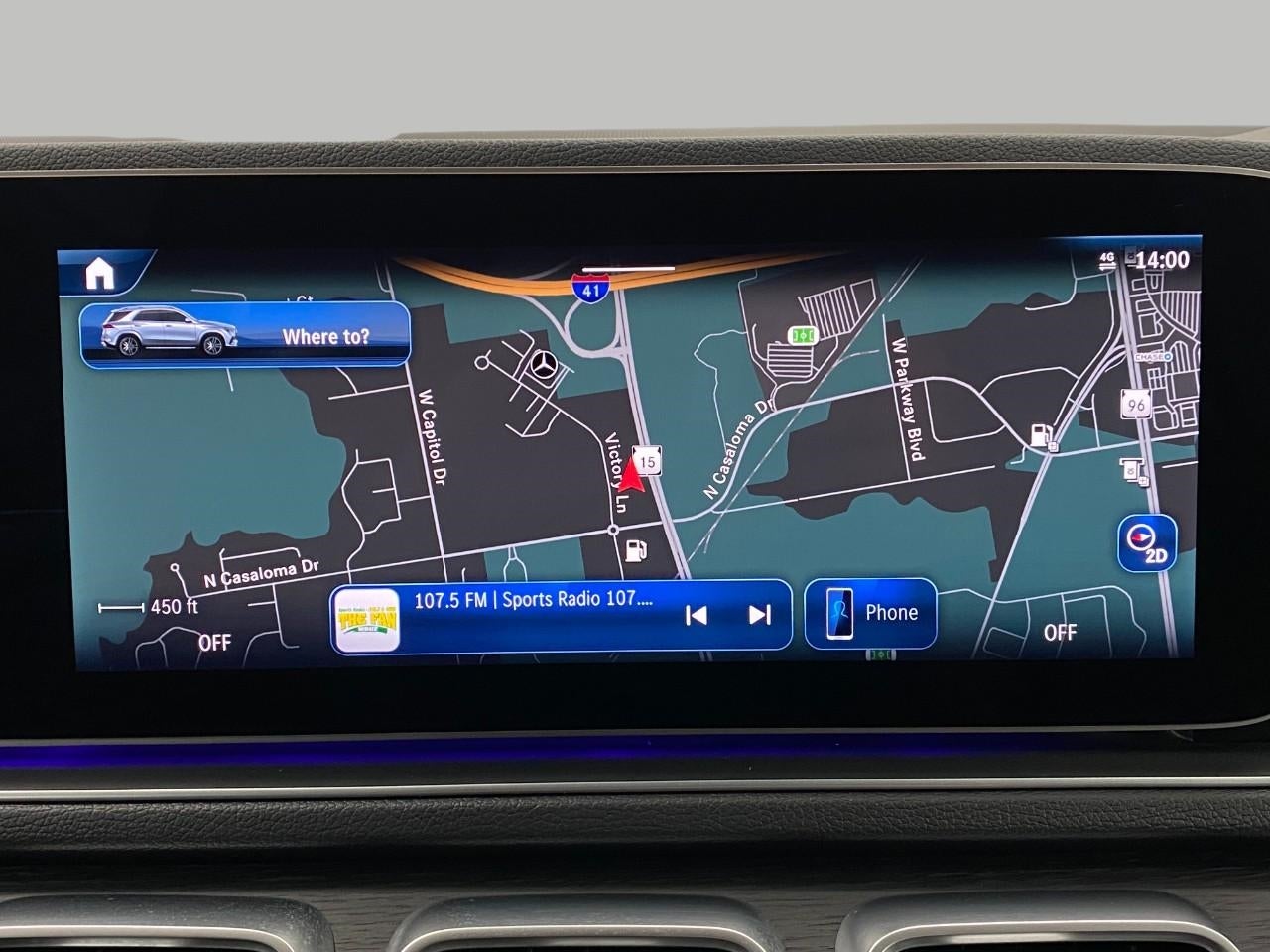 2025 Mercedes-Benz GLE GLE 350 4MATIC® SUV