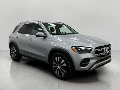 2026 Mercedes-Benz GLE GLE 350 4MATIC® SUV