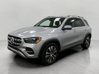2026 Mercedes-Benz GLE GLE 350 4MATIC® SUV