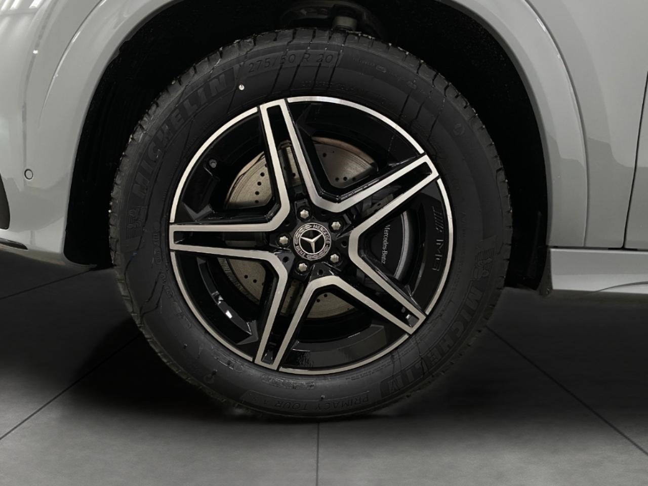 2026 Mercedes-Benz GLE GLE 350 4MATIC® SUV