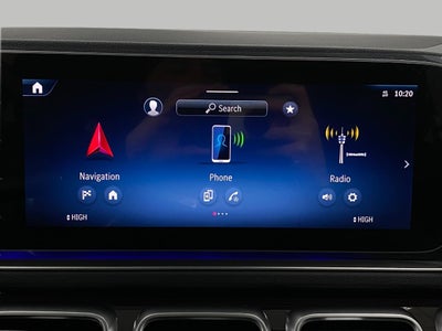 2026 Mercedes-Benz GLE GLE 350 4MATIC® SUV