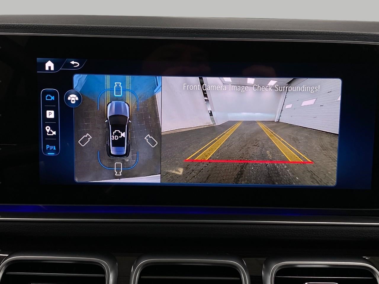 2026 Mercedes-Benz GLE GLE 350 4MATIC® SUV