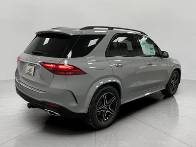 2026 Mercedes-Benz GLE GLE 350 4MATIC® SUV