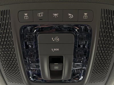 2026 Mercedes-Benz GLE GLE 350 4MATIC® SUV