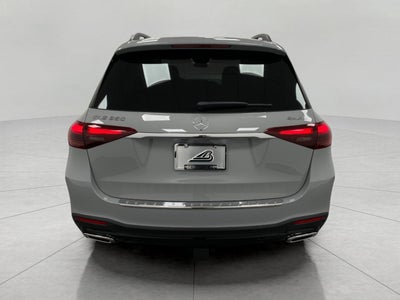 2026 Mercedes-Benz GLE GLE 350 4MATIC® SUV