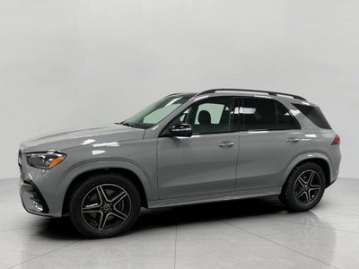 2026 Mercedes-Benz GLE GLE 350 4MATIC® SUV