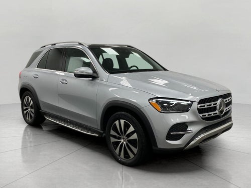 2026 Mercedes-Benz GLE GLE 350 4MATIC® SUV