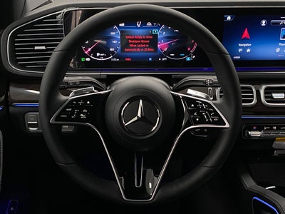 2026 Mercedes-Benz GLE GLE 350 4MATIC® SUV