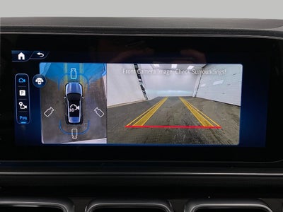 2026 Mercedes-Benz GLE GLE 350 4MATIC® SUV