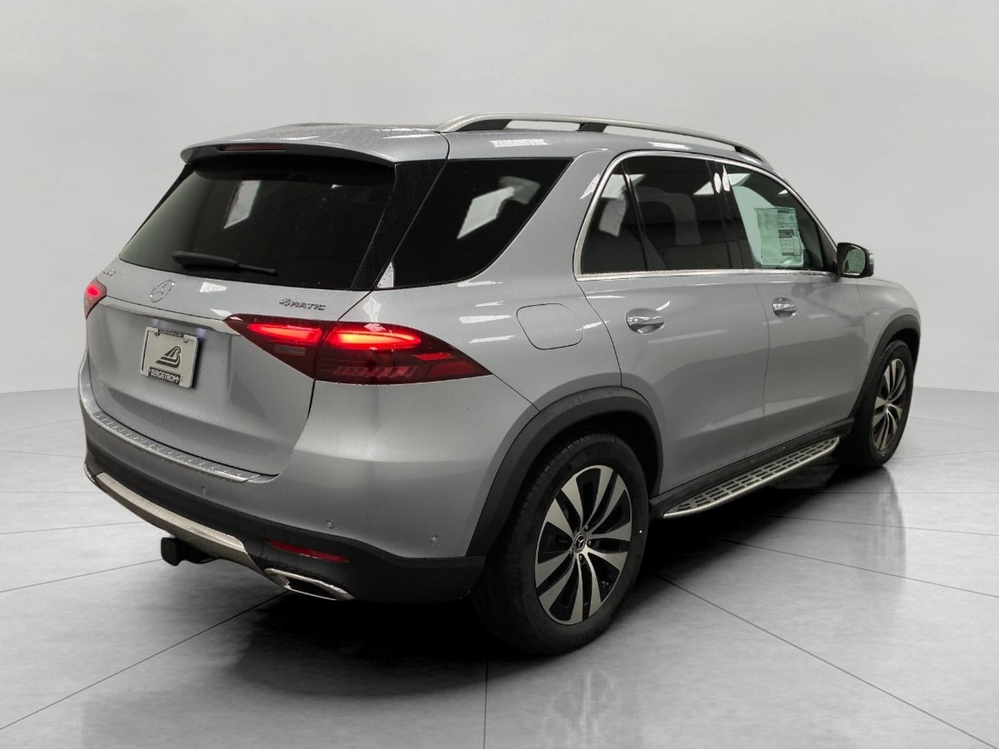 2026 Mercedes-Benz GLE GLE 350 4MATIC® SUV