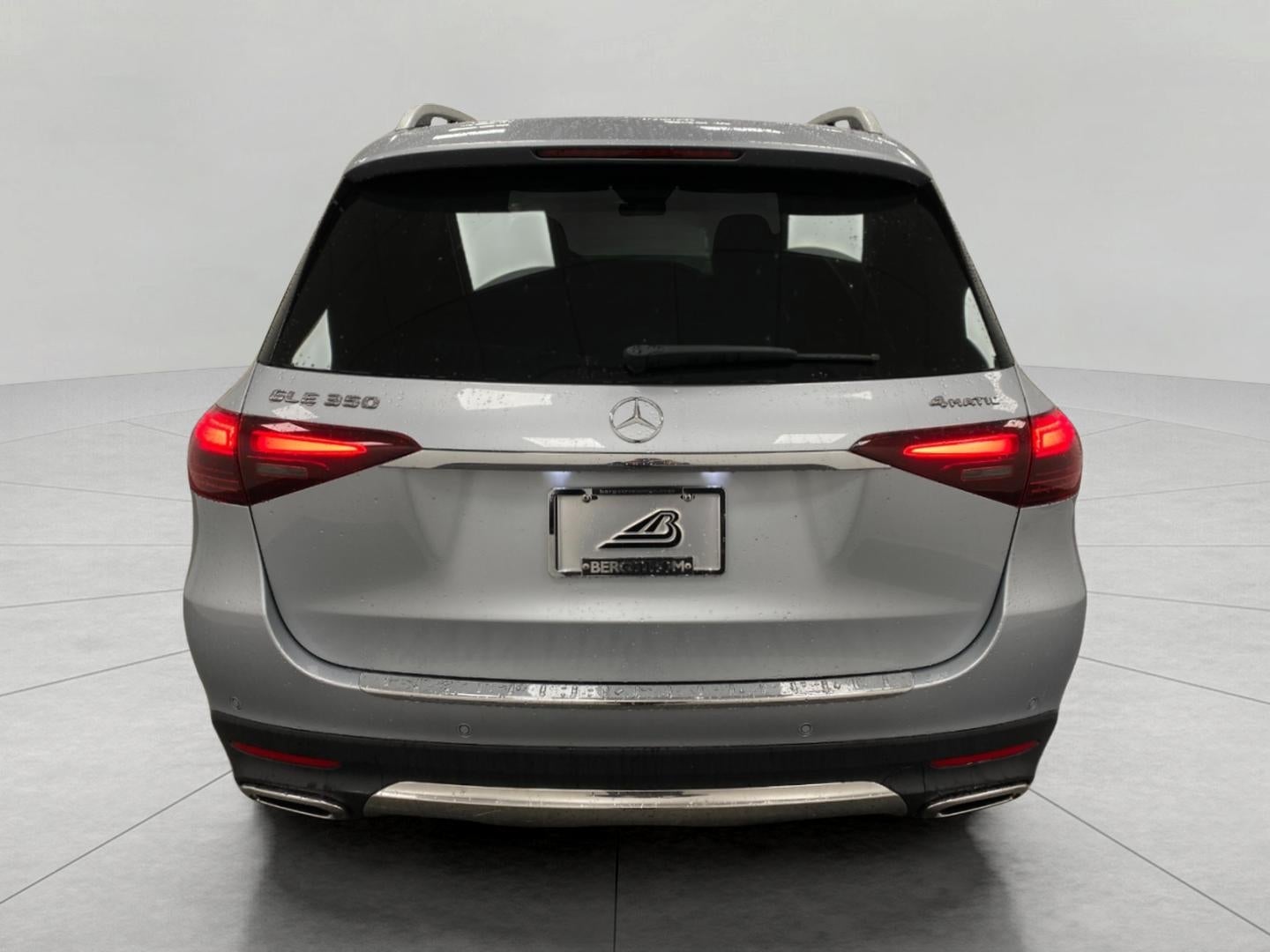 2026 Mercedes-Benz GLE GLE 350 4MATIC® SUV